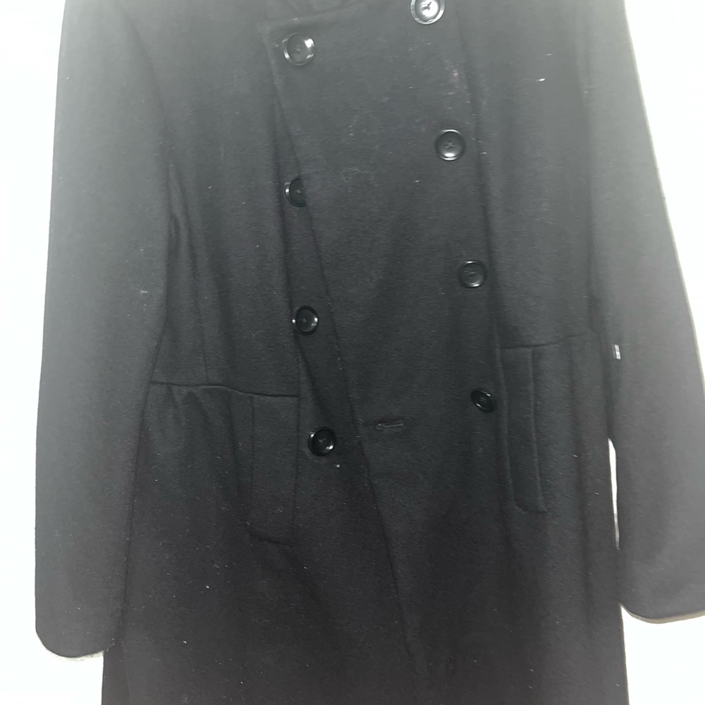 Banana republic Peacoat